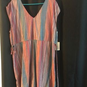 Women’s Multi Color Dress